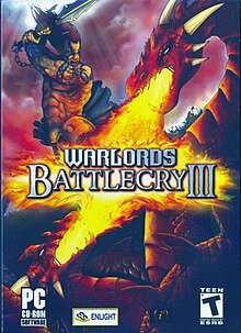 Warlords Battlecry III 