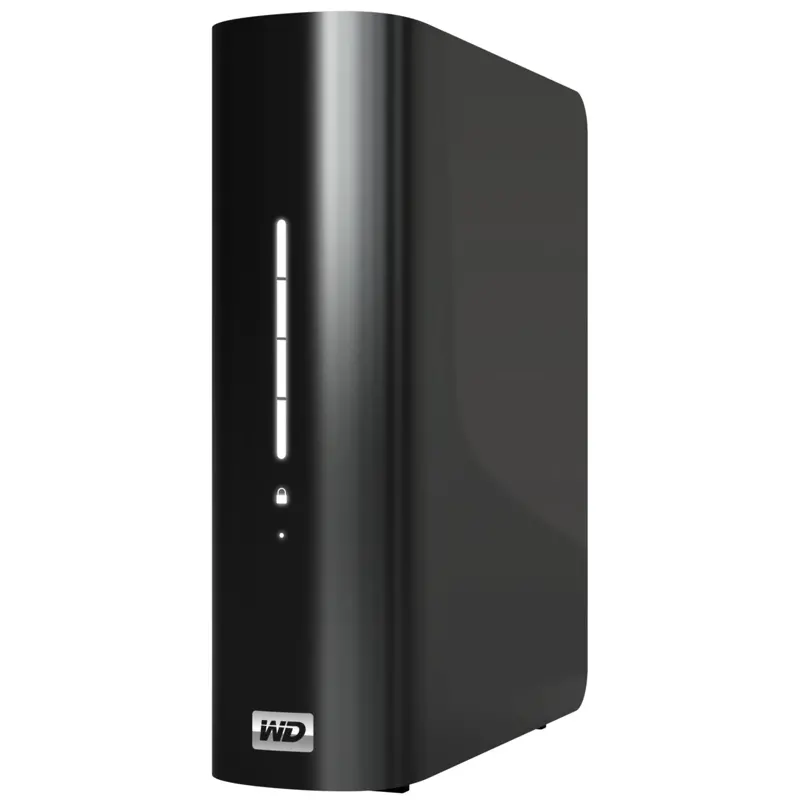 WD My Book Essential 3.0 750GB