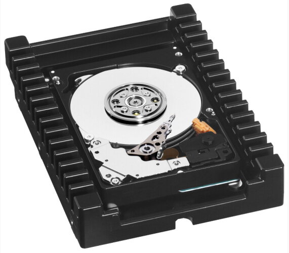 Western Digital VelociRaptor WD6000HLHX, 600GB, 10000 rpm