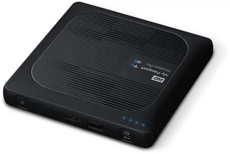 Western Digital My Passport Wireless Pro - 2TB