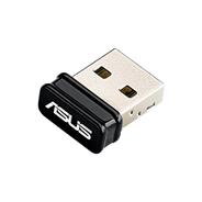ASUS USB-N10 Nano | N150 Wi-Fi USB adaptér | Miniatúrny bezdrôtový kľúč