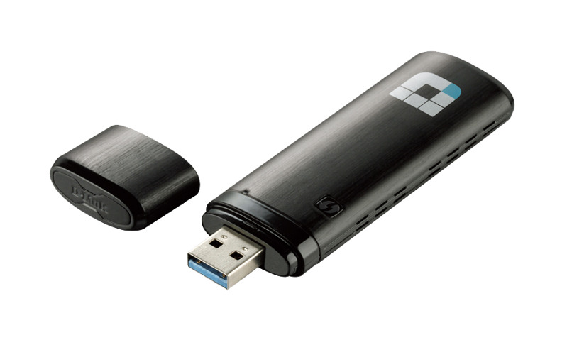 D-Link DWA-182 | AC1200 Dual-Band USB Wi-Fi adaptér | USB 3.0