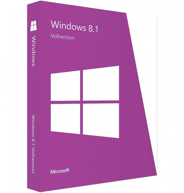 Microsoft Windows 8.1 Home