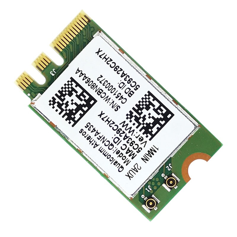 QUALCOMM ATHEROS QCNFA435 NGFF M.2 WLAN