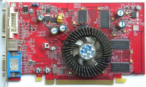 Sapphire radeon best sale x550