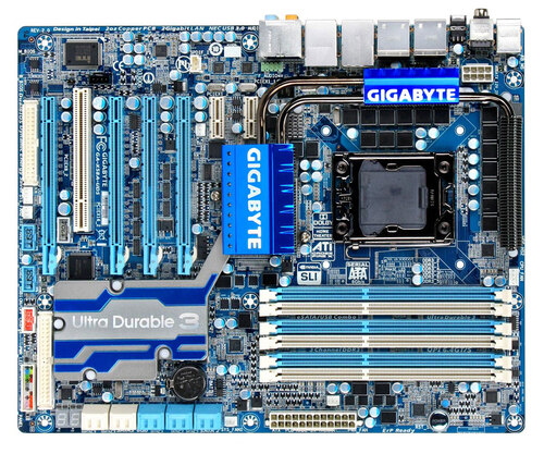 Gigabyte GA-EX58-UD5