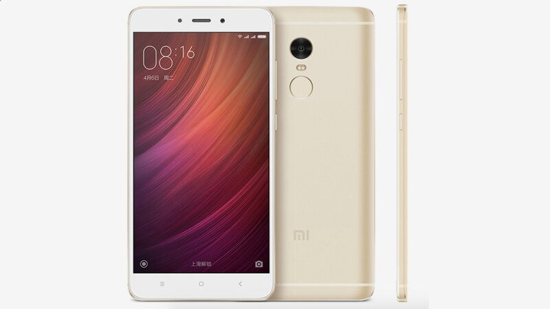 Xiaomi Redmi Note 4 (trieda B)