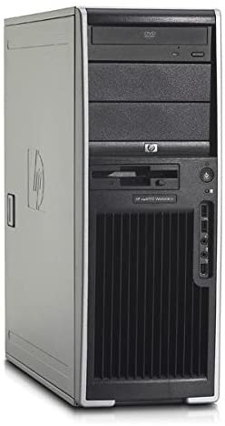 HP xw4550 Workstation - Opteron 1216, 4GB RAM, 160GB HDD, DVD-RW, Vista