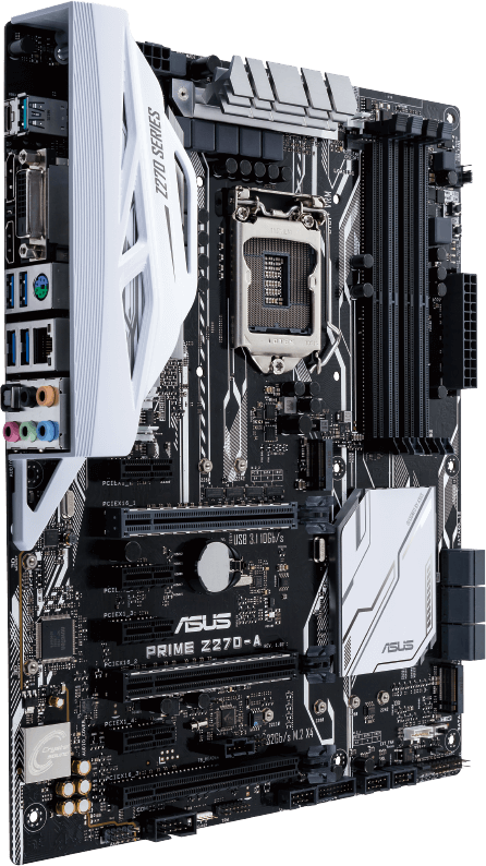 ASUS Prime Z270-A