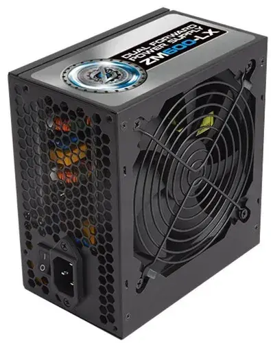 Zalman ZM600-LX