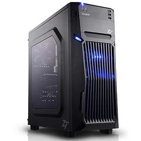 Zalman PC  - i3-6100, 8GB RAM, 240GB SSD, DVD-RW