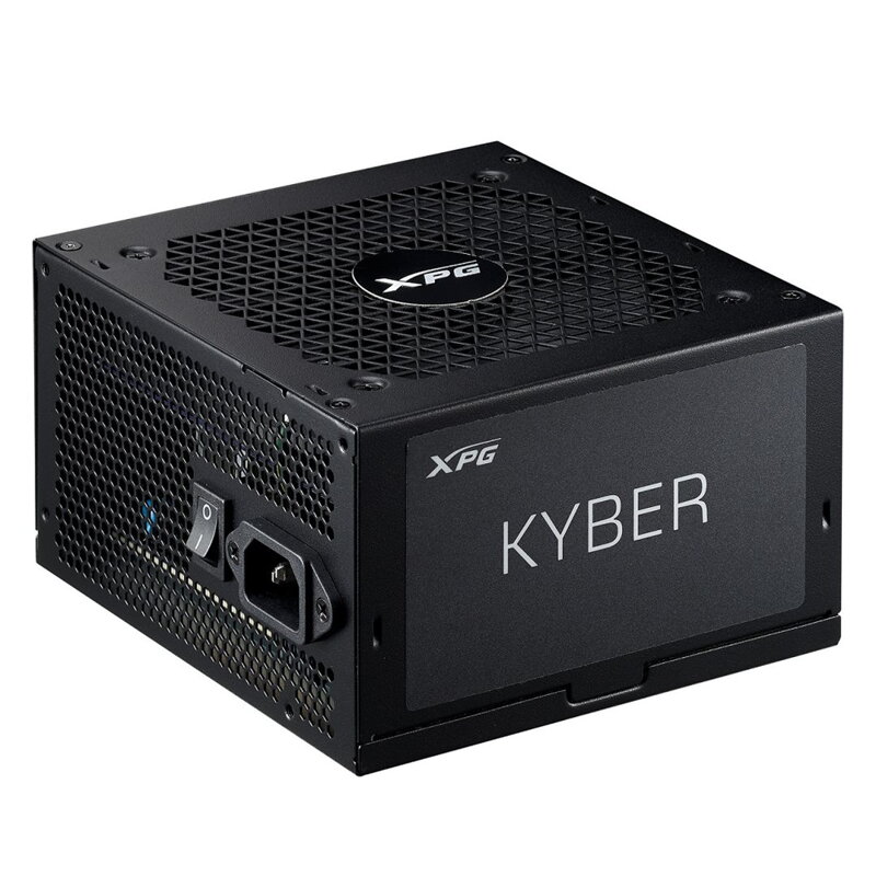 ADATA XPG KYBER 650W | 80 PLUS Gold | ATX 12V v2.4 | PC zdroj