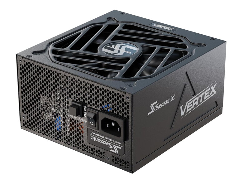Seasonic Vertex GX-1000 (12102GXAFS, 1000W, 80 Plus Gold, ATX 3.1, plne modulárny)