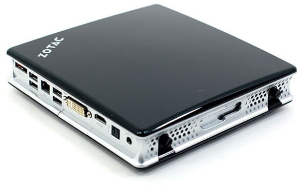 ZOTAC Mini PC ZBOX-ID41 Atom D525, 4GB RAM, 250GB HDD