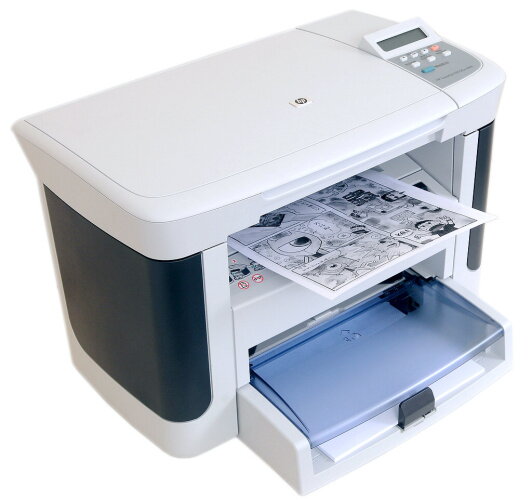 HP LaserJet M1120 MFP