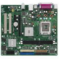 Intel D101GGC LGA775 mainboard
