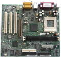 Compaq 815E System board