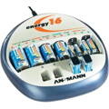Ansmann Energy 16, nabíjačka batérií