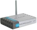 D-Link DI-524UP Wireless Router