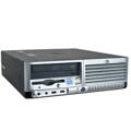 HP Compaq dc7600 SFF Cel 2.8GHz, 1GB RAM, 40GB HDD, DVD, WinXP