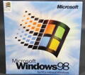 OS Microsoft Windows 98 1st Edition Sk Retail