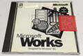 Microsoft Works 95 Cz OEM