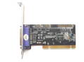 PCI LPT radič Moschip MCS9865IV-AA