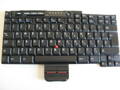 IBM 02K5521, ThinkPad T22 nemecká klávesnica