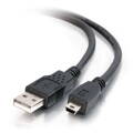 Kábel USB2.0 mini-B/USB-A
