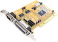 VScom BSP9216, PCI radič na LPT a RS232